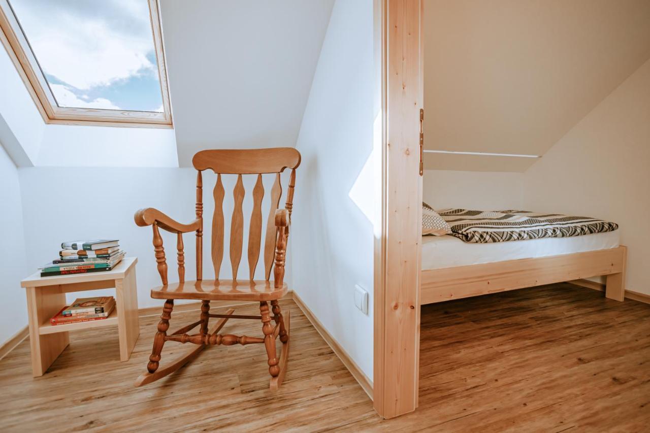 Apartments Cenda Zelezniki Eksteriør bilde